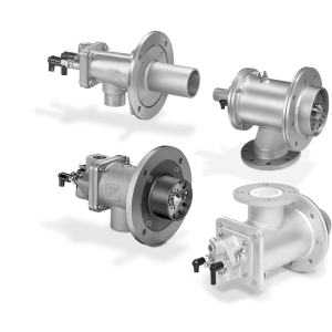 Nozzle branders