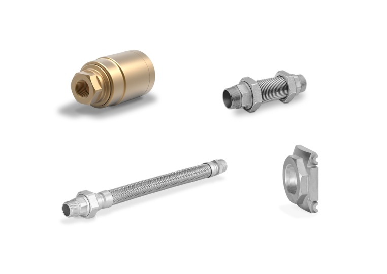 Accessoires Kromschröder