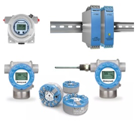 Transmetteurs de température Smartline