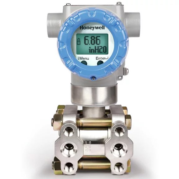 Differential pressure transmitter - SmartLine STD700
