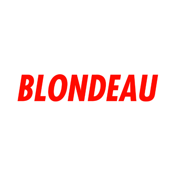 Blondeau logo
