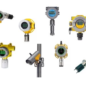 Honeywell Gas detectie