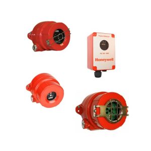 Honeywell Vlamdetectie